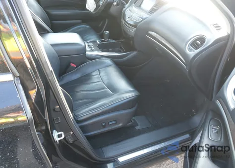 2014 Infiniti Qx60 z USA, uszkodzony, nr VIN 5N1AL0MMXEC527070